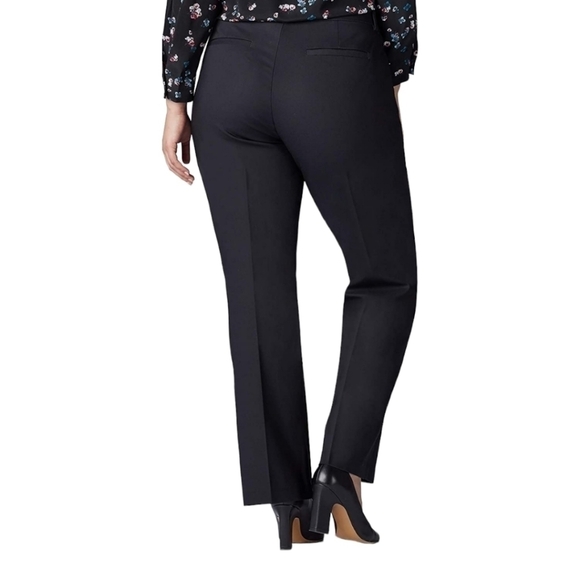 Sorbtek Black Moisture-Wicking Dress Pants Size 22 - Picture 5 of 8